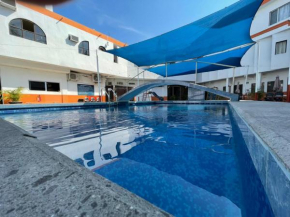 Отель Hotel Moreno  Сьюдад-Вальес